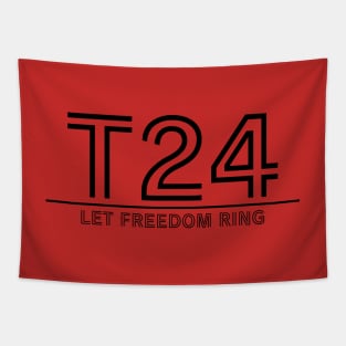 T24 - Let Freedom Ring - TrO Tapestry