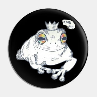 King Me Pin