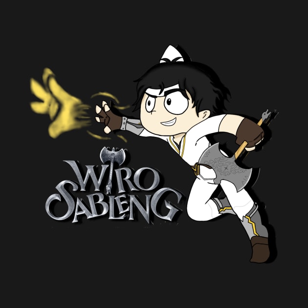 Wiro Sableng (Indonesian warrior) by KOKSTORE