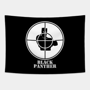 Fear of a Black Panther Tapestry