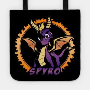 Mischievous Dragon Tote