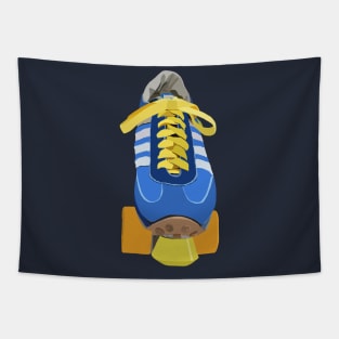 Skate Tapestry
