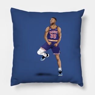 Steph Curry Pillow