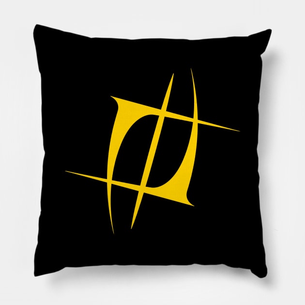 Mourning Windows Pillow by kiarasya