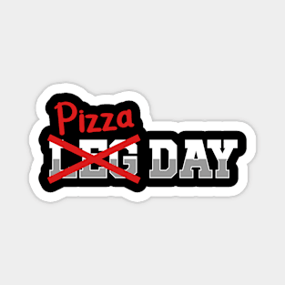 Pizza Day Magnet