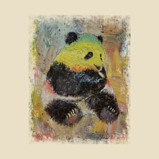 Rasta Panda T-Shirt