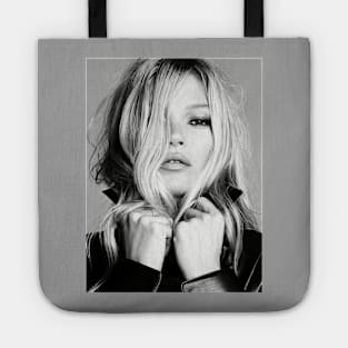 Kate Moss, Supermodel, Heroin Chic Tote