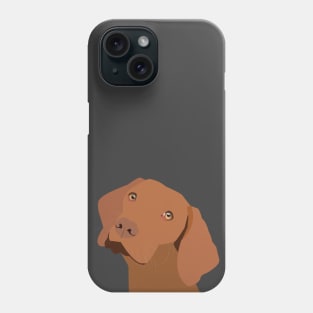 Vizsla Dog Phone Case