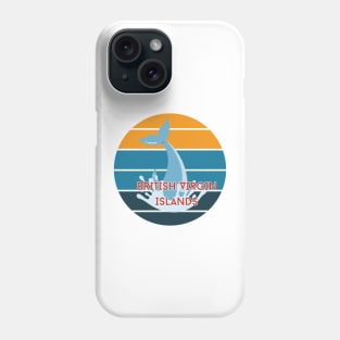 British Virgin Island Phone Case