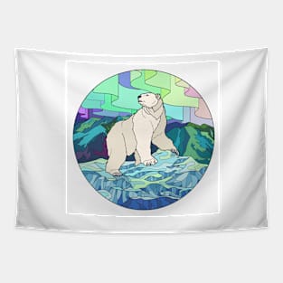 Polar bear Tapestry