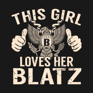 BLATZ T-Shirt