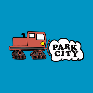 Park City Snowplow T-Shirt