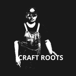 Craft Roots Chef Nic T-Shirt