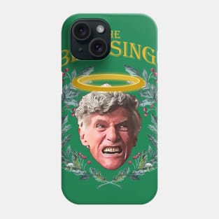 The blessing! Phone Case