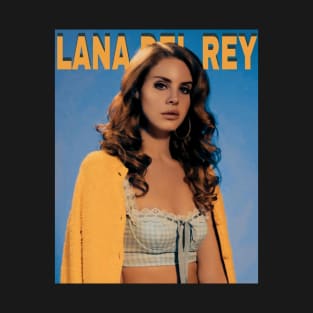 beauty lana rey T-Shirt