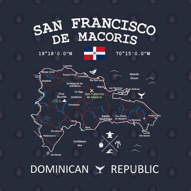 San Francisco de Macoris Dominican Republic by French Salsa