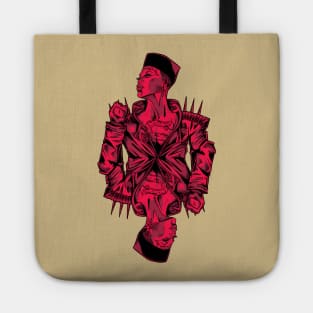 Red Queen Tote