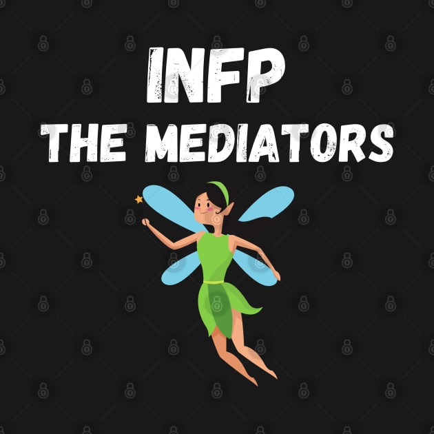 INFP Personality Type (MBTI) by JC's Fitness Co.