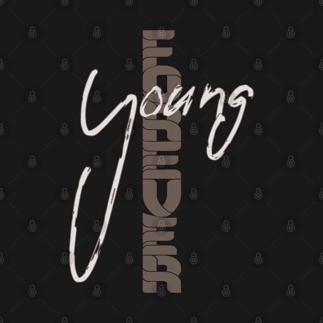 Forever Young by Mitalie