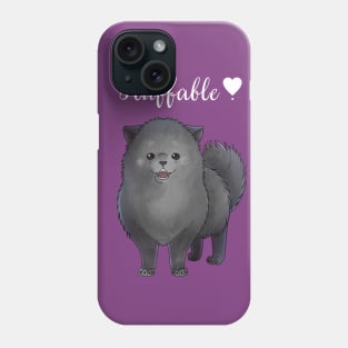 Fluffable! Phone Case