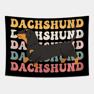 Dachshund Tapestry