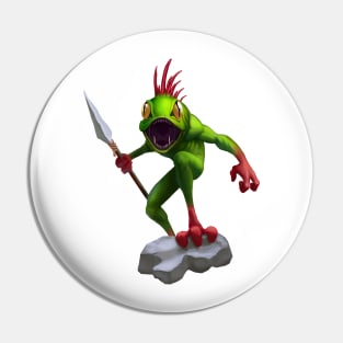 Murloc Pin