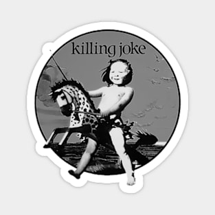 Killing Joke Magnet