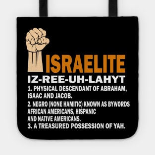 HEBREW / ISRAELITES: Israelite Definition jewish israeli pride Tote