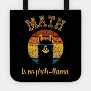 Math Teacher Tote