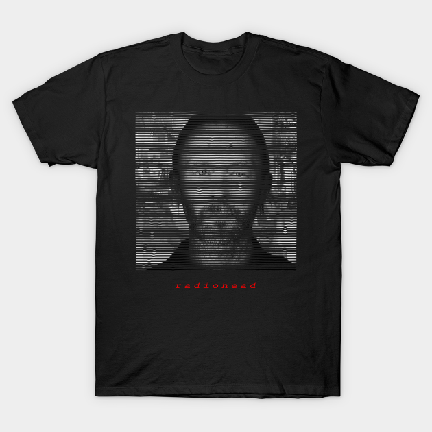 Thom Yorke - Music - T-Shirt | TeePublic