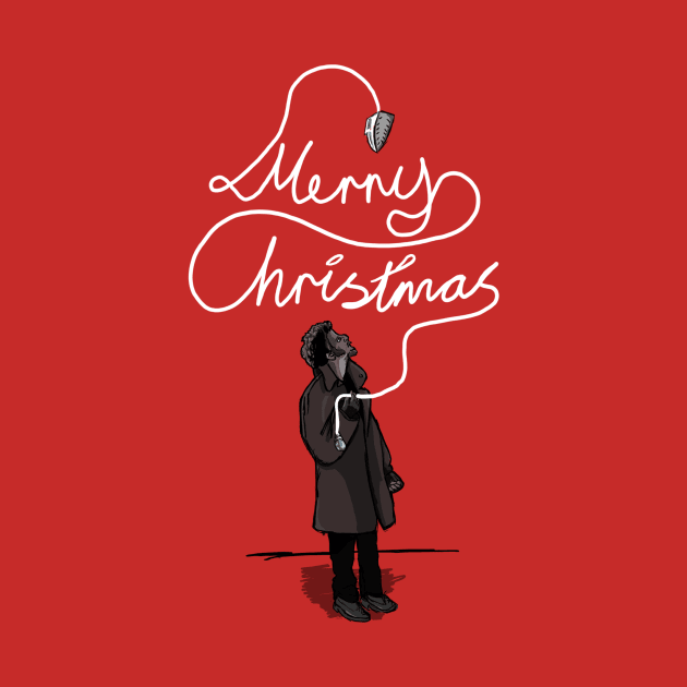 Home Alone, Merry Christmas Marv! by makeascene