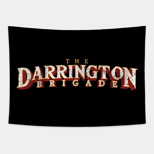 The Darrington Brigade Tapestry by huckblade