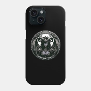 Emotional Support Daemonette Phone Case