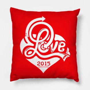 Loading Love Pillow