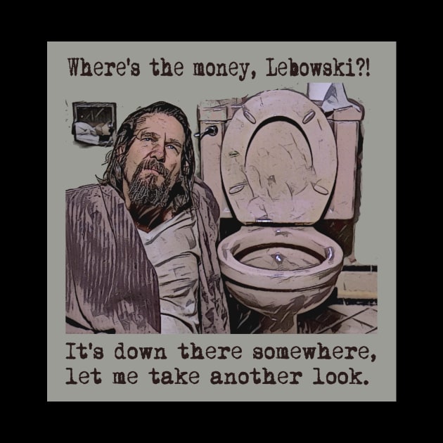 The Money Lebowski by Iceman_products