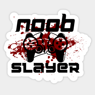 Lil roblox noob Sticker for Sale by Gummybearzz