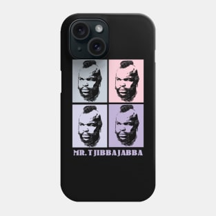 MR. Jibba Jabba Phone Case