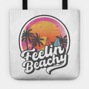 Feeling Beachy Tote