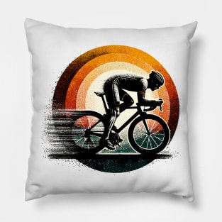 Road Cycling Pillow