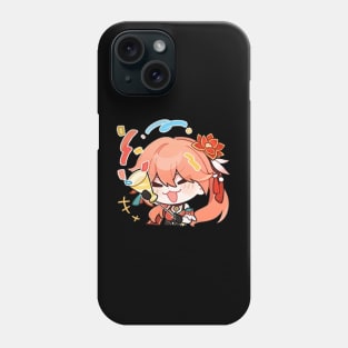 Honkai Star Rail Chibi Guinaifen 2 Phone Case