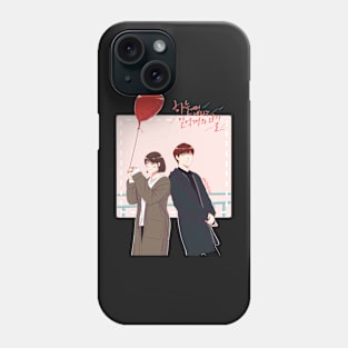 K-Drama: The Smile has Left Your Eyes Phone Case