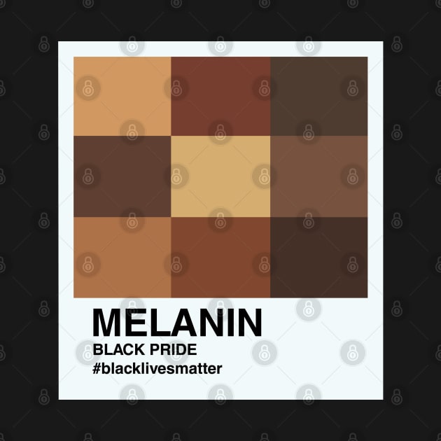 Melanin Palette by opippi