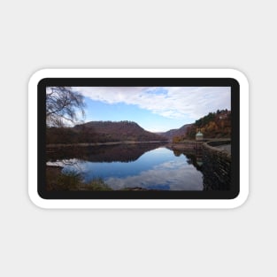 Elan Valley, the pearl of Wales,UK Magnet