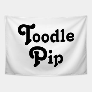 Toodle Pip Tapestry