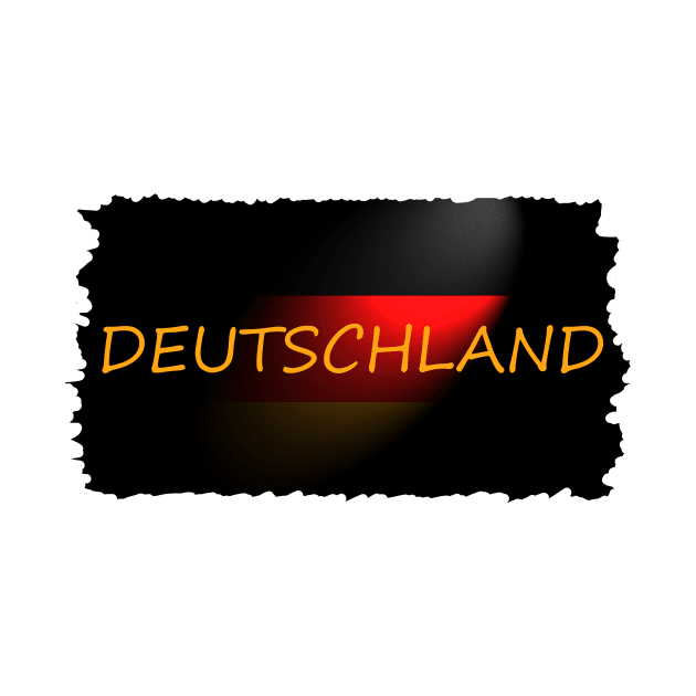 Deutschland - Germany by PandLCreations