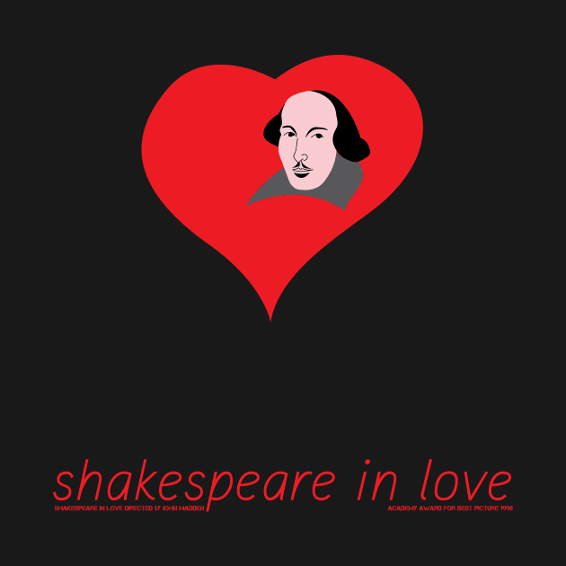 Shakespeare in love by gimbri