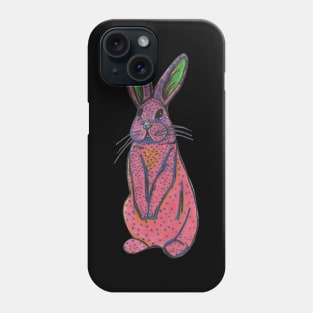 Watermelon Bunny Phone Case