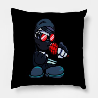 Hank FNF (Friday Night Funkin) Pillow