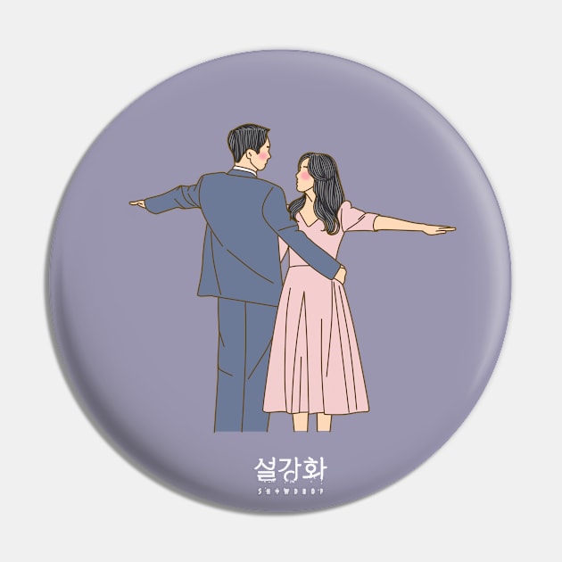 Snowdrop K-drama Pin by ArtByAzizah