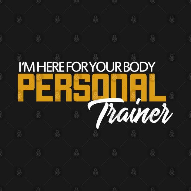 Personal Trainer by EddieBalevo